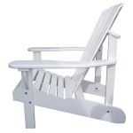 Adirondack Chairs in wei�