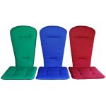 Adirondack Chair Sitzauflagen