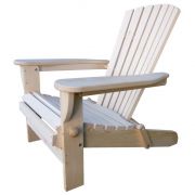 Adirondack Chair "Classic" mit/ohne Sitzauflage