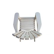 Adirondack Chair "Classic" mit/ohne Sitzauflage