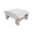 Footrest "Comfort" in Fichte