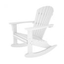 Seashell Adirondack Rocker