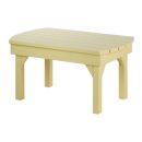 Sidetable "Island Style" in vier Pastellfarben