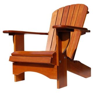 Adirondack Chair "Comfort" mit/ohne Sitzauflage