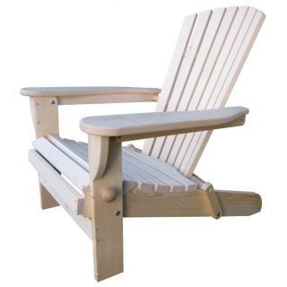 Adirondack Chair "Classic" mit/ohne Sitzauflage