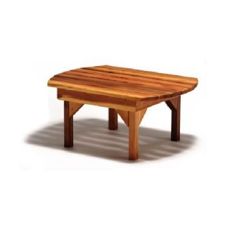 Adirondack Coffee Table