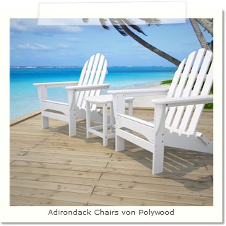 Adirondack Chairs von Polywood