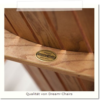 Qualität von Dream-Chairs
