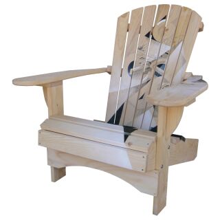 Unikat - Adirondack Chair Comfort "Graffiti"