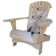 Unikat - Adirondack Chair Comfort "Graffiti"