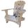 Unikat - Adirondack Chair Comfort "Graffiti"