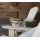 Adirondack Chair Comfort "Eiche"