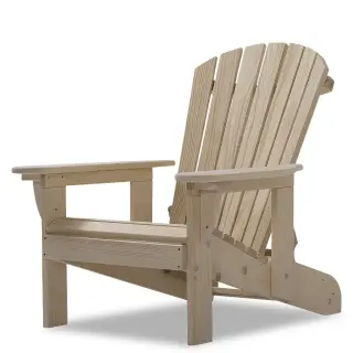 Adirondack Chair Recliner "Fichte"