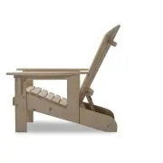 Adirondack Chair Recliner "Fichte"