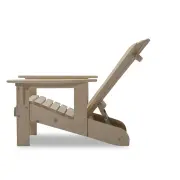 Adirondack Chair Recliner "Fichte"