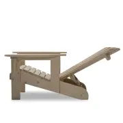 Adirondack Chair Recliner "Fichte"