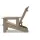 Adirondack Chair Recliner "Fichte"