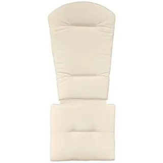 Adirondack Chair Sitzauflage ROYAL in Creme