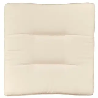 Adirondack Footrest Auflage ROYAL in Creme