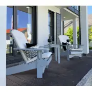 Footrest Auflage "Creme"