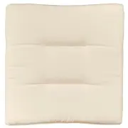 Adirondack Footrest Auflage ROYAL in Creme