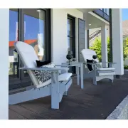Footrest Auflage "Creme"