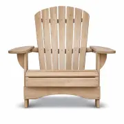 Adirondack Chair Folding "Eiche"