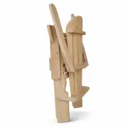 Adirondack Chair Folding "Eiche"