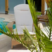 Adirondack Chair Folding "Eiche"