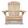 Adirondack Chair Folding "Eiche"