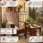 Side Table de luxe "Nussbaum"