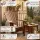 Side Table de luxe "Nussbaum"