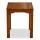 Side Table de luxe "Nussbaum"