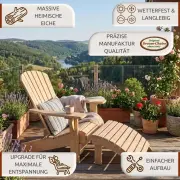 Freigestellter, ergonomisch gerundeter Footrest aus...