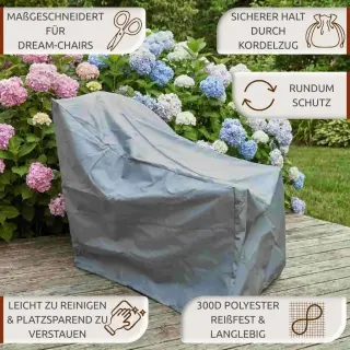 Adirondack Chair Abdeckhaube - Ansicht 2