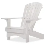 Infografik zu den Merkmalen des Adirondack Chair Comfort de luxe: Massive heimische Esche, luxuri&ouml;ser Sitzkomfort, zeitloses Design, handgefertigt in Europa und extra breite Armlehnen