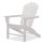 Adirondack Chair &quot;ALL SEASONS&quot; aus Kunststoff