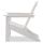 Adirondack Chair "ALL SEASONS" aus Kunststoff