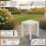 Frontalansicht des Side Table Comfort de luxe in...