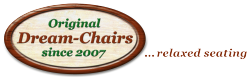 Dream-Chairs: Exklusive Adirondack Chairs & amerikanische Gartenmöbel Startseite