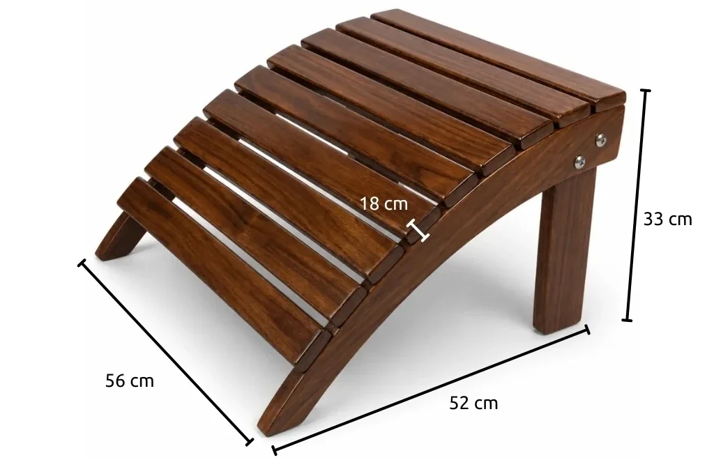 footrest-comfort-de-luxe-in-nussbaum-masszeichnung
