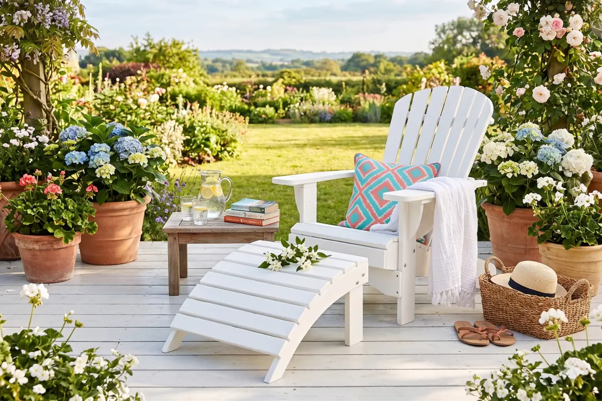fusshocker-in-weiss-auf-terrasse