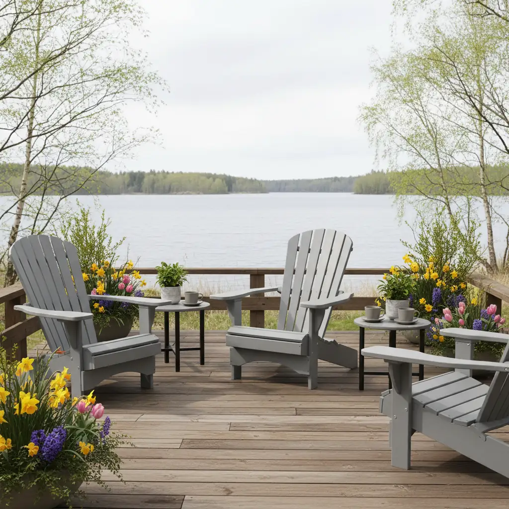 graue_adirondack_stuehle_seeterrasse_fruehling.webp