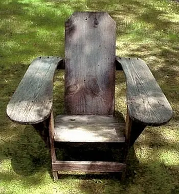 Der Westport-Chair