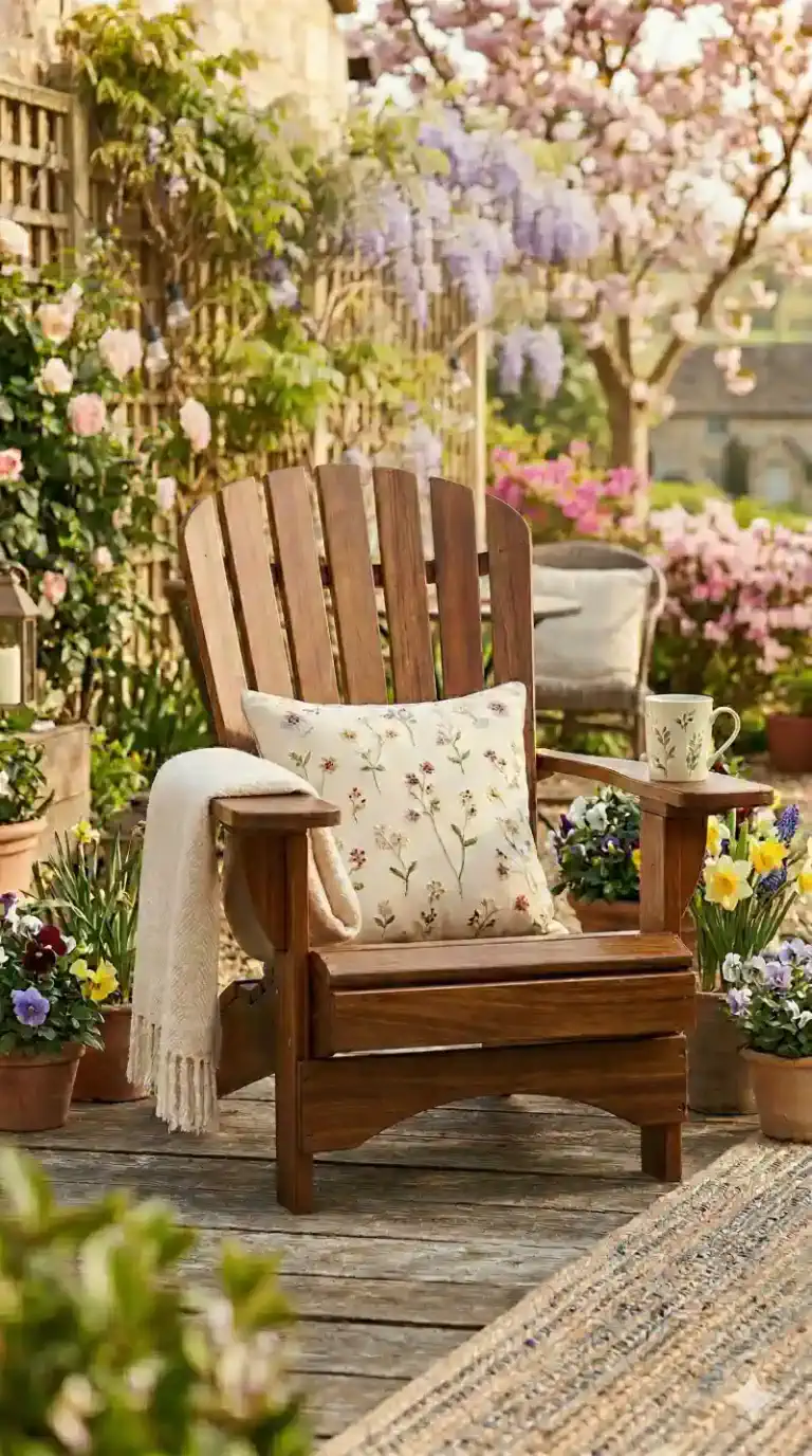 Premium Adirondack Chairs